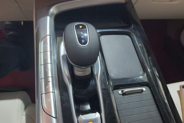 Used VOYAH FREE 2021 Four-Wheel Drive Standard All-Electric Exclusive Luxury Package Gear Lever