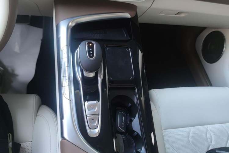 Used VOYAH FREE 2021 Four-Wheel Drive Standard Range-Extended Exclusive Luxury Package Gear Lever