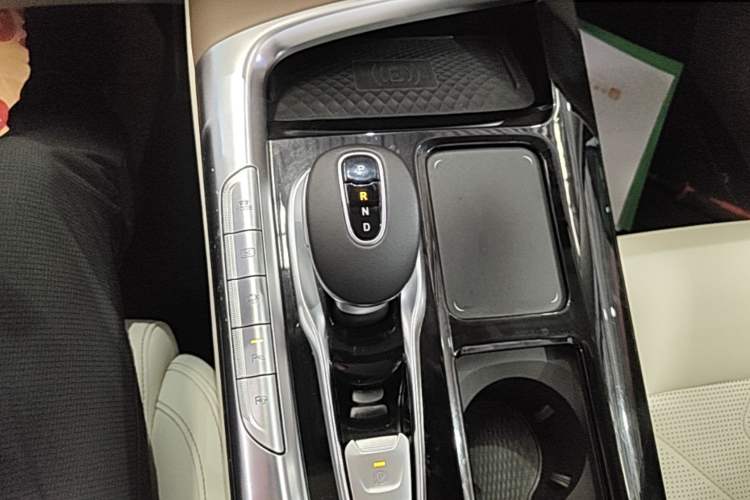 Used VOYAH FREE 2021 Four-Wheel Drive Standard Range-Extended Exclusive Luxury Package Gear Lever