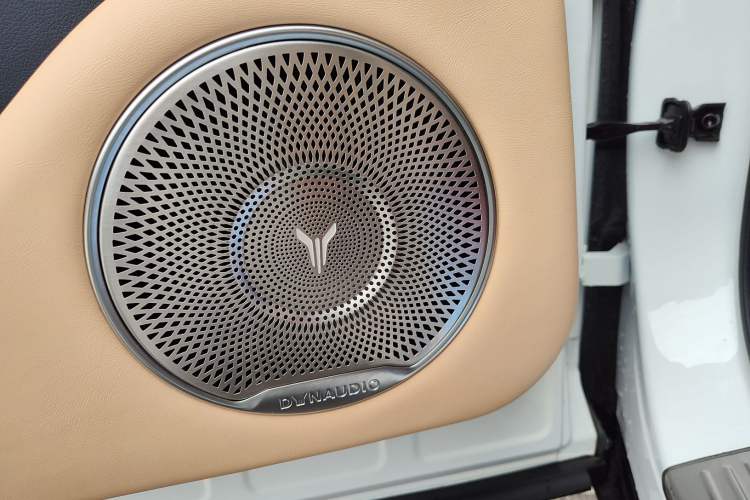Used VOYAH FREE 2021 Two-Wheel Drive Standard Pure Electric City Edition Interior 10
