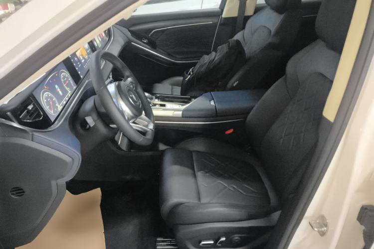 Used VOYAH FREE 2021 Two-Wheel Drive Standard Pure Electric City Edition Left Front Seat