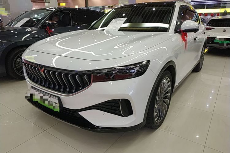 Used VOYAH FREE 2021 Four-Wheel Drive Standard Range-Extended Exclusive Luxury Package Guazi used car, China used car export, Used car for sale, Used VOYAH cars, Cheapest cars for sale