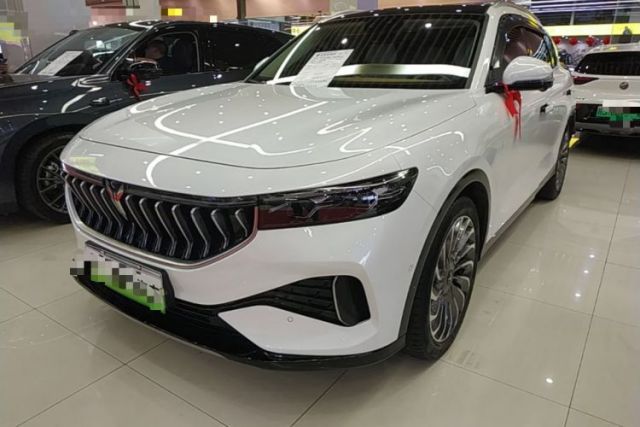 Used VOYAH FREE 2021 Four-Wheel Drive Standard Range-Extended Exclusive Luxury Package