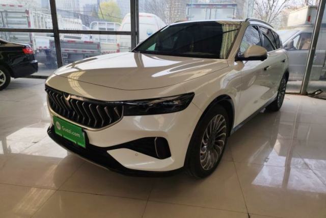 Used VOYAH FREE 2021 Four-Wheel Drive Standard Range-Extended Exclusive Luxury Package