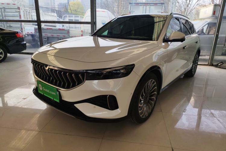 Used VOYAH FREE 2021 Four-Wheel Drive Standard Range-Extended Exclusive Luxury Package Guazi used car, China used car export, Used car for sale, Used VOYAH cars, Cheapest cars for sale