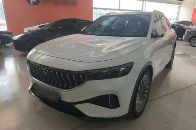 Used VOYAH FREE 2021 Four-Wheel Drive Standard All-Electric Exclusive Luxury Package