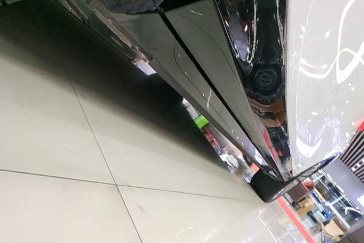 Used VOYAH FREE 2021 Four-Wheel Drive Standard Range-Extended Exclusive Luxury Package Right Side Sill
