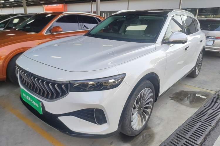 Used VOYAH FREE 2021 Four-Wheel Drive Standard Range-Extended Exclusive Luxury Package Guazi used car, China used car export, Used car for sale, Used cars, Cheapest cars for sale