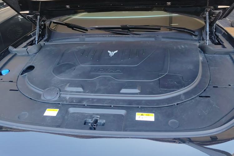 Used VOYAH FREE 2022 DNA Range-Extended Version Engine Bay