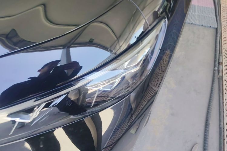 Used VOYAH FREE 2022 DNA Range-Extended Version Left Front Headlight