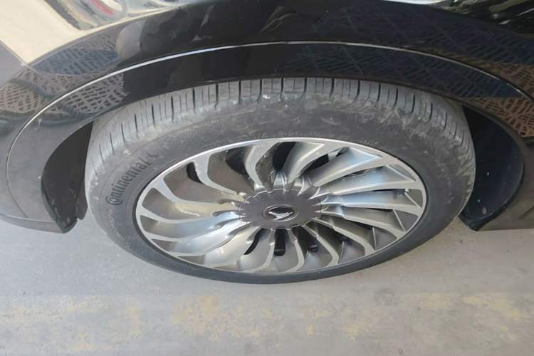 Used VOYAH FREE 2022 DNA Range-Extended Version Left Front Wheel Hub