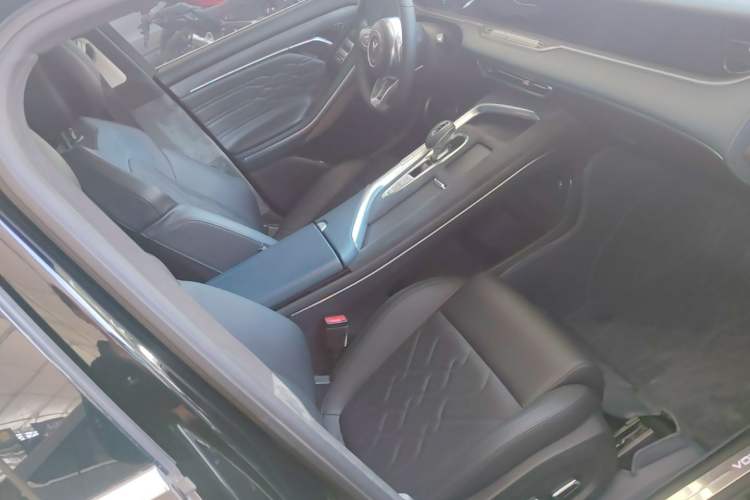 Used VOYAH FREE 2022 DNA Range-Extended Version Right Front Seat