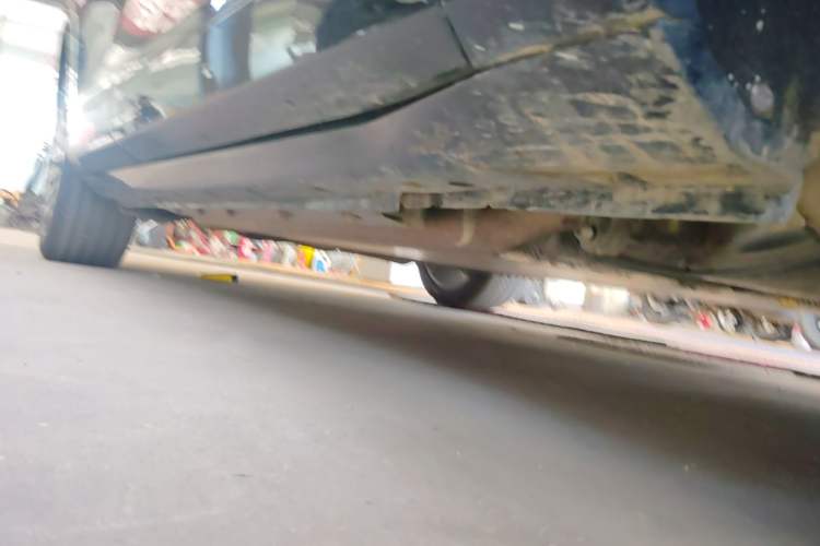 Used VOYAH FREE 2022 DNA Range-Extended Version Right Side Sill