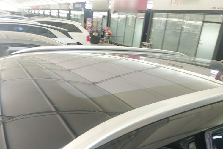Used VOYAH FREE 2022 DNA Range-Extended Version Roof