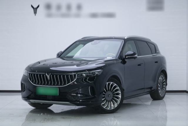 Used VOYAH FREE 2022 Four-Wheel Drive Ultra-Long Range Pure Electric Version