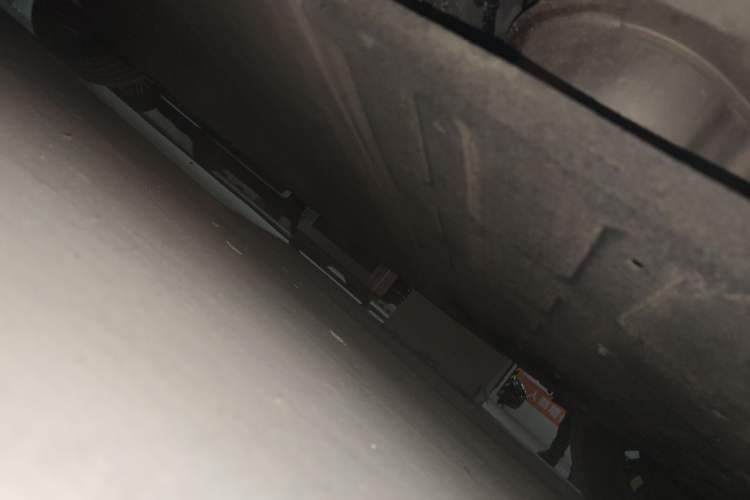 Used VOYAH FREE 2022 DNA Range-Extended Version Chassis Rear Left