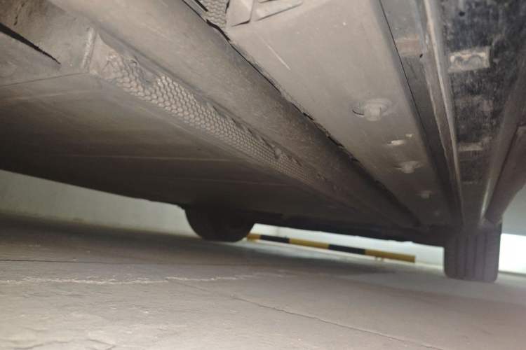 Used VOYAH FREE 2022 DNA Range-Extended Version Chassis Rear Right
