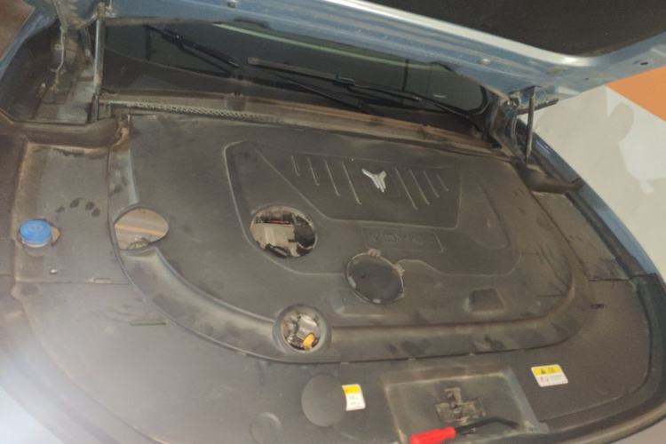 Used VOYAH FREE 2022 DNA Range-Extended Version Engine Bay