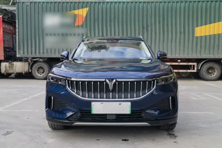 Used VOYAH FREE 2022 Four-Wheel Drive Ultra-Long Range Pure Electric Version Exterior 1