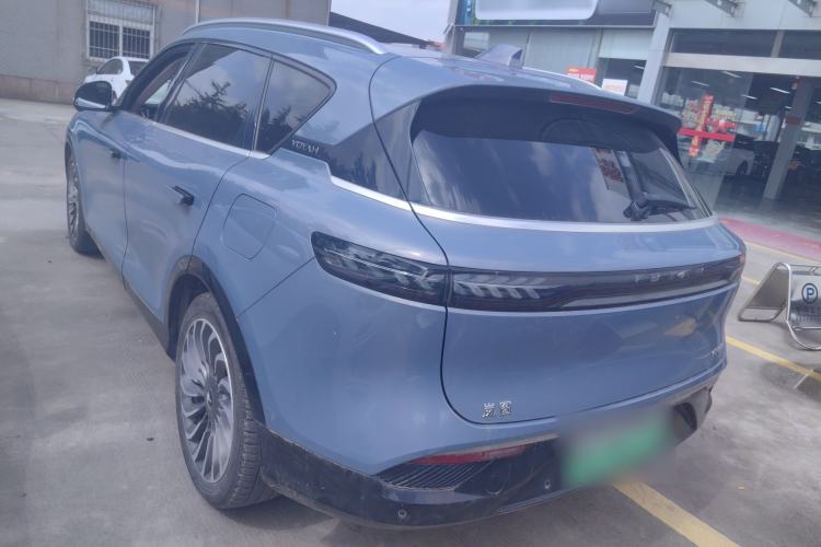 Used VOYAH FREE 2022 DNA Pure Electric Model Exterior 2