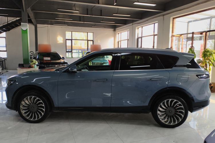 Used VOYAH FREE 2022 Four-Wheel Drive Ultra-Long Range Pure Electric Version Exterior 5