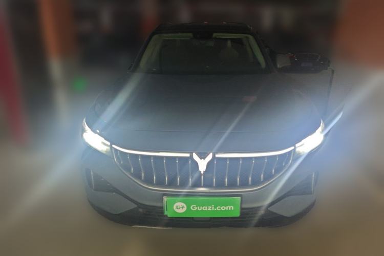 Used VOYAH FREE 2022 DNA Range-Extended Version Front