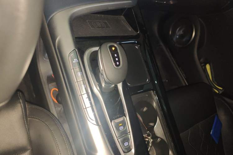 Used VOYAH FREE 2022 DNA Range-Extended Version Gear Lever