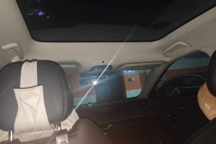 Used VOYAH FREE 2022 DNA Range-Extended Version Headliner