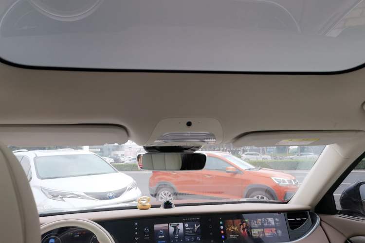 Used VOYAH FREE 2022 DNA Range-Extended Version Headliner