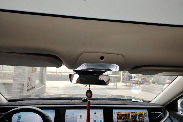 Used VOYAH FREE 2022 Four-Wheel Drive Ultra-Long Range Pure Electric Version Headliner