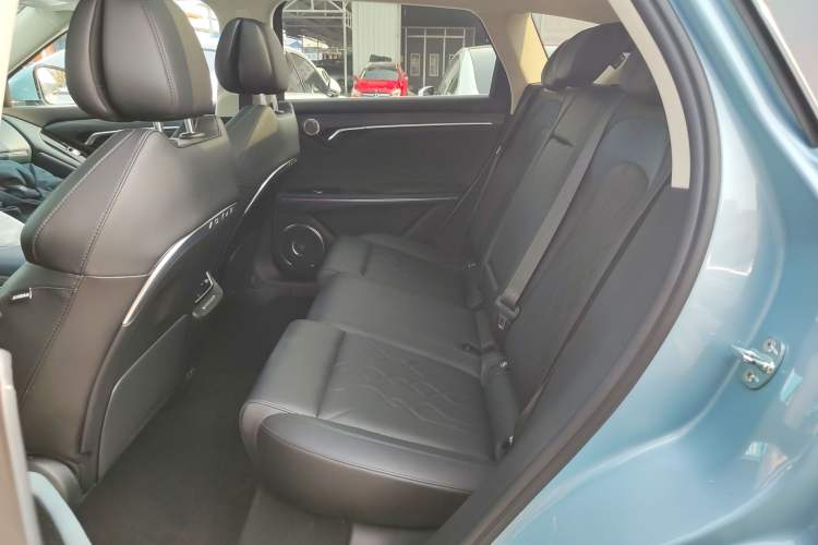 Used VOYAH FREE 2022 Four-Wheel Drive Ultra-Long Range Pure Electric Version Interior 4