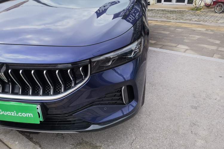 Used VOYAH FREE 2022 DNA Range-Extended Version Left Front Headlight