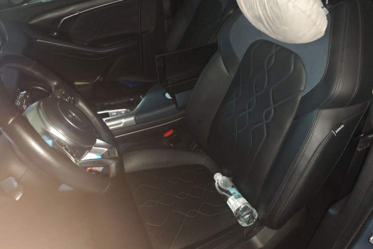 Used VOYAH FREE 2022 DNA Range-Extended Version Left Front Seat