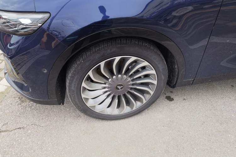 Used VOYAH FREE 2022 DNA Range-Extended Version Left Front Wheel Hub