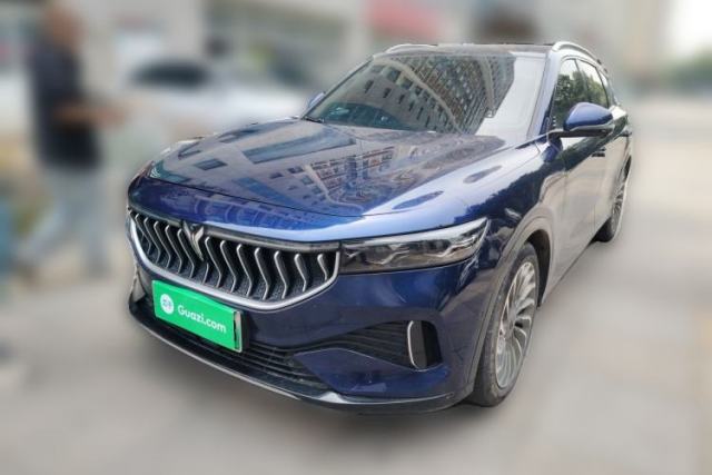 Used VOYAH FREE 2022 Four-Wheel Drive Ultra-Long Range Pure Electric Version