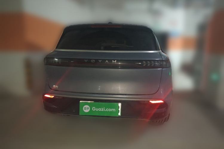 Used VOYAH FREE 2022 DNA Range-Extended Version Rear