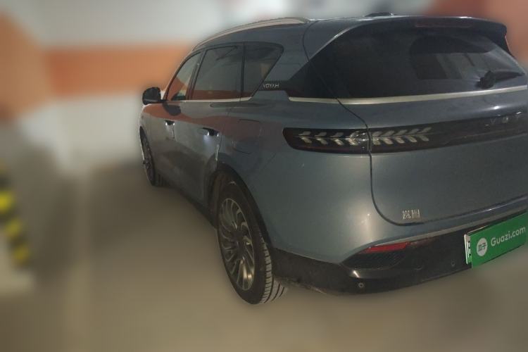 Used VOYAH FREE 2022 DNA Range-Extended Version Rear Left 45 Deg