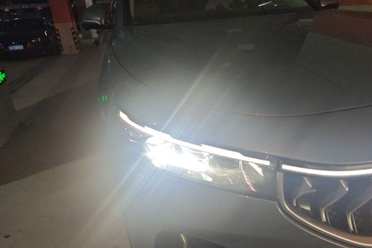 Used VOYAH FREE 2022 DNA Range-Extended Version Right Front Headlight