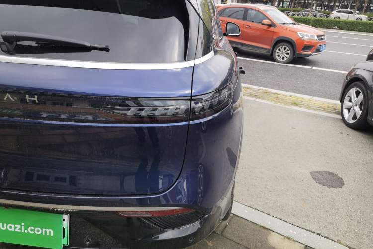 Used VOYAH FREE 2022 DNA Range-Extended Version Right Rear Taillight