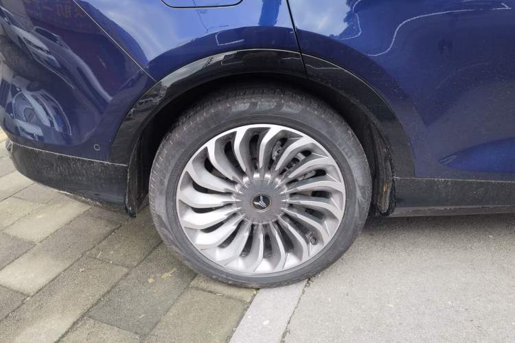 Used VOYAH FREE 2022 DNA Range-Extended Version Right Rear Wheel Hub