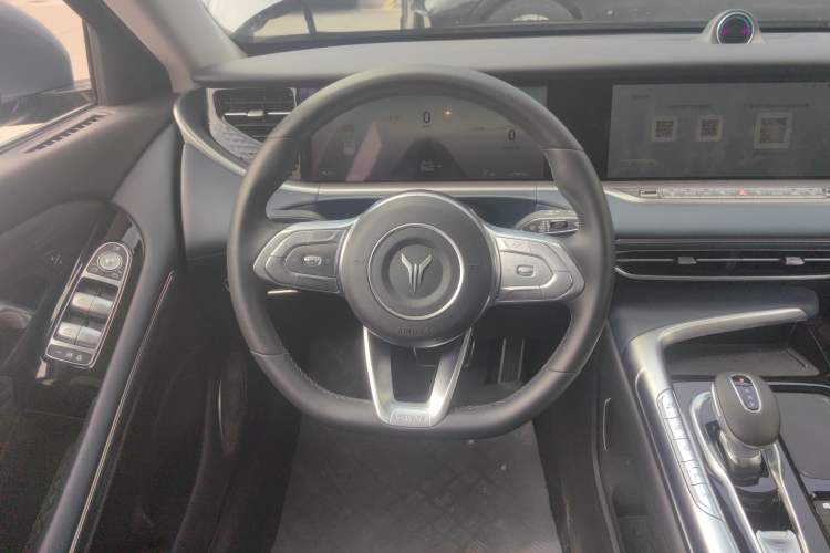 Used VOYAH FREE 2022 DNA Pure Electric Model Steering Wheel