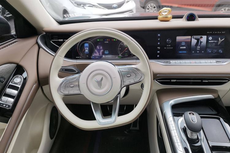 Used VOYAH FREE 2022 DNA Range-Extended Version Steering Wheel