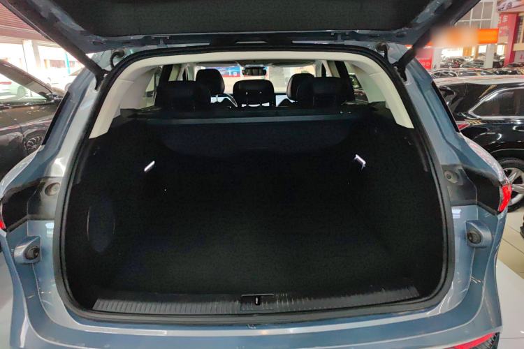 Used VOYAH FREE 2022 Four-Wheel Drive Ultra-Long Range Pure Electric Version Trunk