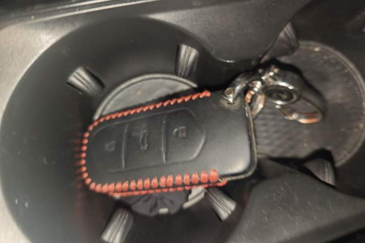 Used VOYAH FREE 2022 DNA Range-Extended Version Vehicle Key