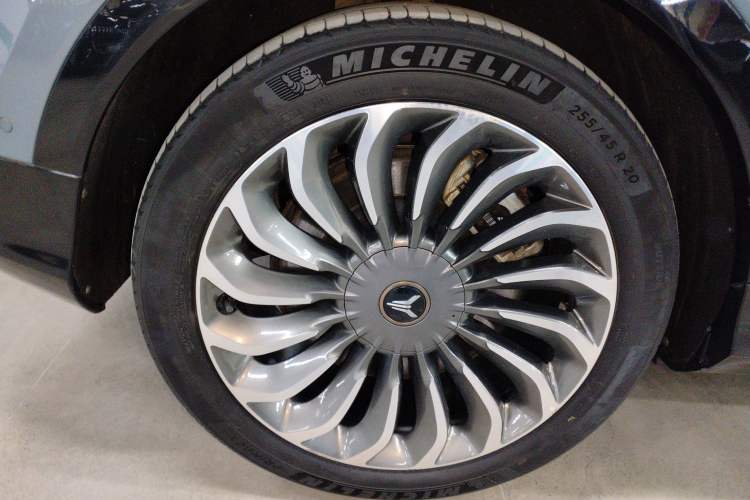 Used VOYAH FREE 2022 Four-Wheel Drive Ultra-Long Range Pure Electric Version Exterior 8