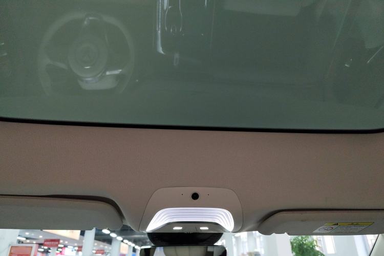 Used VOYAH FREE 2022 DNA Pure Electric Model Headliner