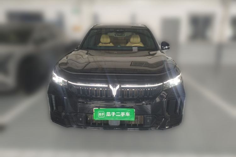 Used VOYAH FREE 2023 Four-Wheel Drive Extended-Range Model with Ultra-Long Range Front