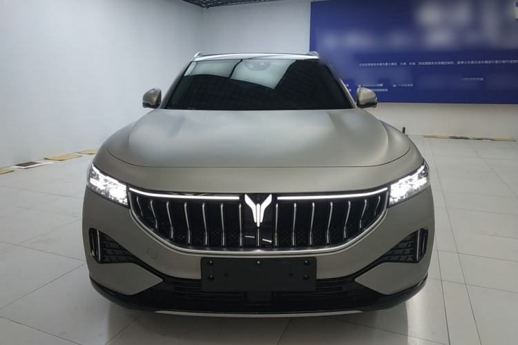 Used VOYAH FREE 2023 Four-Wheel Drive Extended-Range Model with Ultra-Long Range Exterior 1