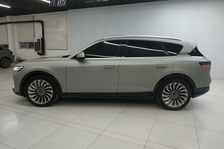 Used VOYAH FREE 2023 Four-Wheel Drive Extended-Range Model with Ultra-Long Range Exterior 3