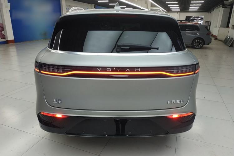 Used VOYAH FREE 2023 Four-Wheel Drive Extended-Range Model with Ultra-Long Range Exterior 4